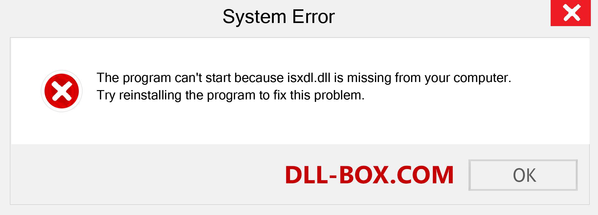  isxdl.dll file is missing?. Download for Windows 7, 8, 10 - Fix  isxdl dll Missing Error on Windows, photos, images